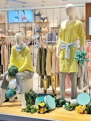 品牌女性內(nèi)衣加盟如何選?閨秘聯(lián)營(yíng)模式倍受青睞