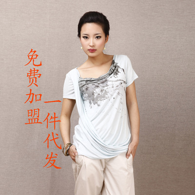 【網(wǎng)店代理 一件代發(fā)貨 服裝代理、女裝代理加盟】價格,廠家,圖片,服裝代理加盟,杭州蘭軒服飾-