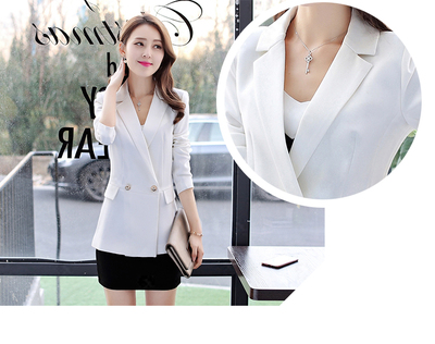 陽光服飾 YGFS312|陽光服飾西裝批發(fā)代理【提供數據包】-杭州女裝網