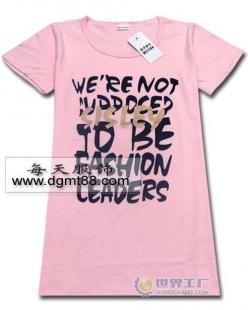 供應韓版女裝代理批發便宜T恤每天服飾韓版女裝T恤批發_服裝服飾_世界工廠網中國產品信息庫