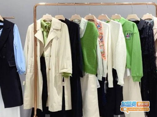 女裝服飾代理加盟費(fèi)多少錢 總投資15.86萬元 加盟費(fèi)查詢網(wǎng)