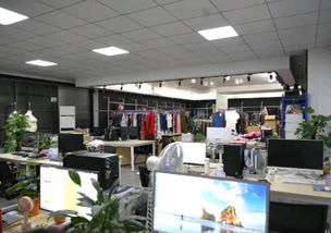 房產消防證件齊全 番禺工業園新出現成服裝廠1600平方有貨梯