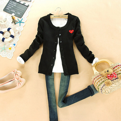 【免費加盟代理服裝一件代發 網店代理代發貨時尚女裝 針織衫73604】價格,廠家,圖片,女式針織衫,上海業特貿易-