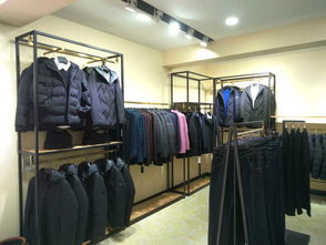 祝賀壹倉優品男裝品牌集合店登封中岳街店開業大吉