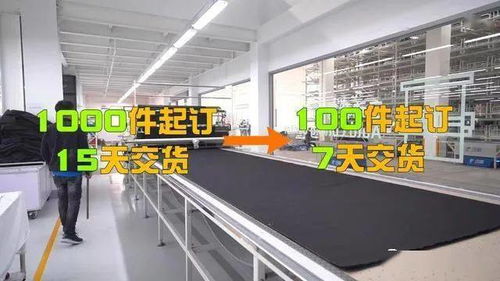 服裝工廠賺苦力錢的模式,為何想改變卻又變不了