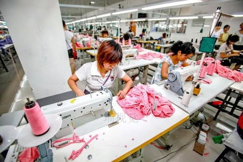 服裝工廠解決這十大抵抗,改善將得到一個質的進步