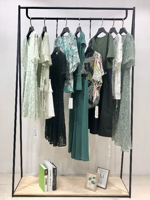 品牌折扣女裝：自在隨性特價連衣裙尾貨批發與淘寶代銷全攻略