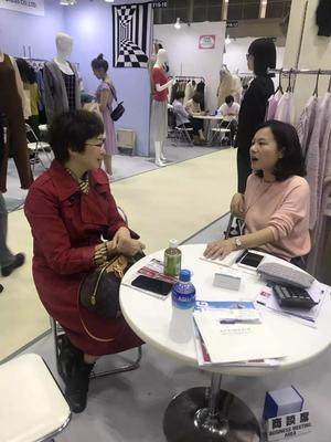 梧桐臺 紡織服裝產業互聯網服務平臺的創新力量