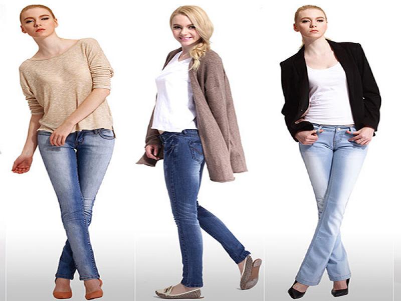 柒日嵐牛仔招商加盟 開啟時尚牛仔服飾創業之路